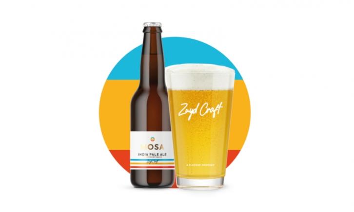 Mosa India Pale Ale van Zuyd Craft Mosa India Pale Ale van Zuyd Craft